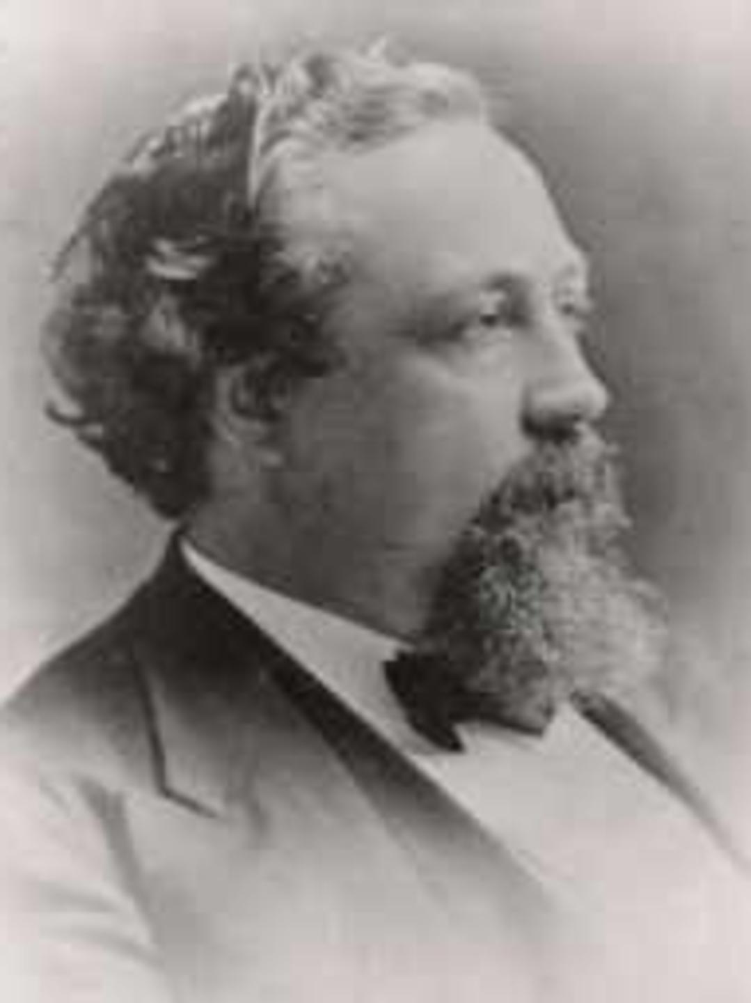 Thomas Brown Holmes Stenhouse (1824 - 1882) Profile